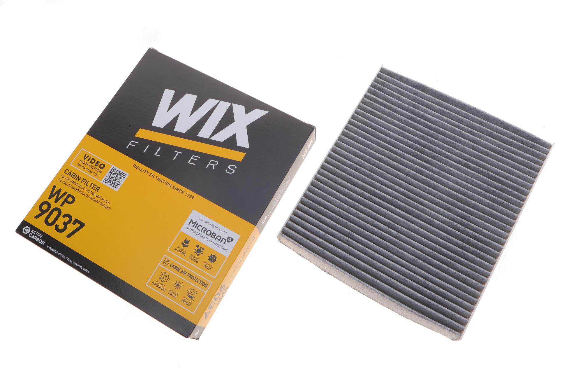 WP9037 WIX FILTERS